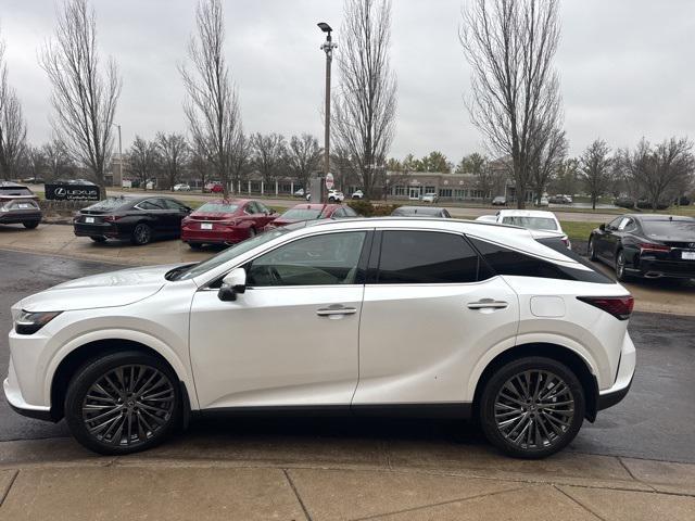 used 2025 Lexus RX 350h car, priced at $66,000
