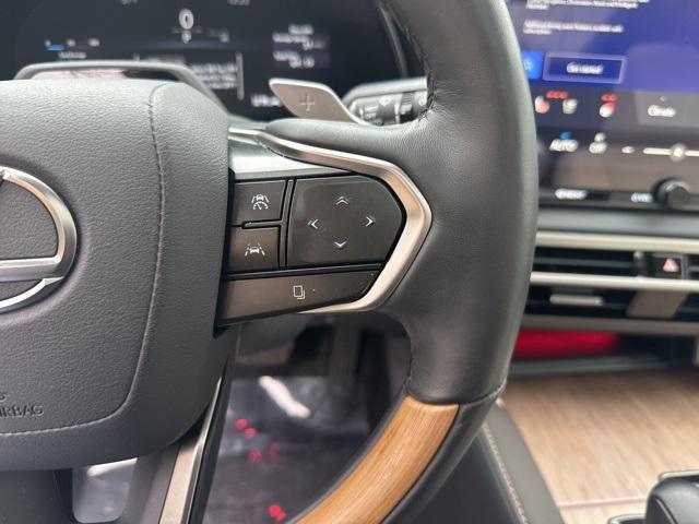 used 2025 Lexus RX 350h car, priced at $66,000