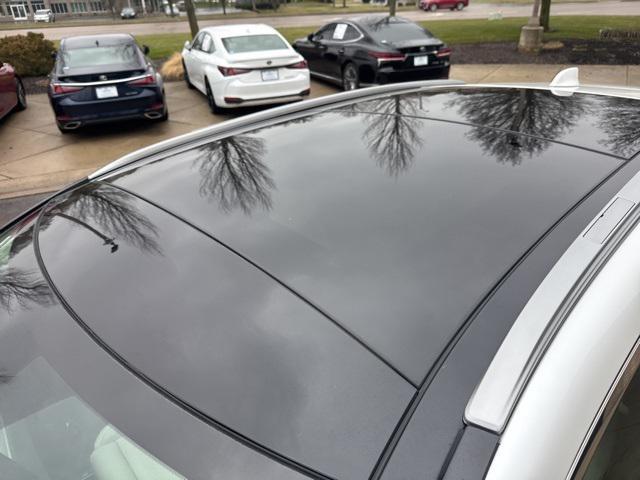 used 2025 Lexus RX 350h car, priced at $66,000