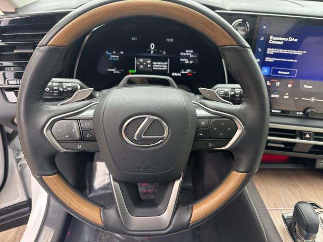 used 2025 Lexus RX 350h car, priced at $66,000