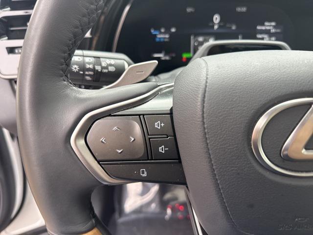 used 2025 Lexus RX 350h car, priced at $66,000