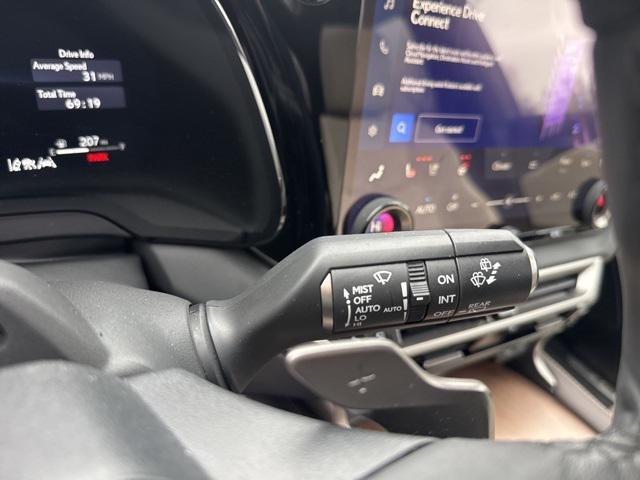 used 2025 Lexus RX 350h car, priced at $66,000