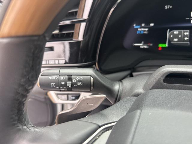 used 2025 Lexus RX 350h car, priced at $66,000