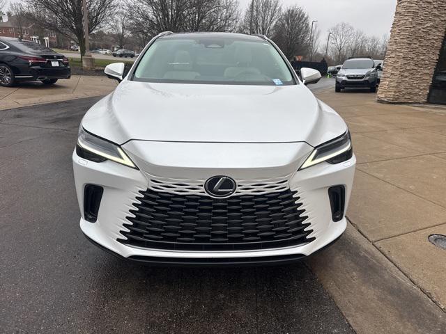 used 2025 Lexus RX 350h car, priced at $66,000