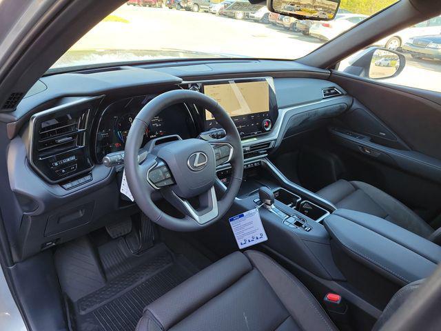 new 2026 Lexus TX 350 car, priced at $73,081