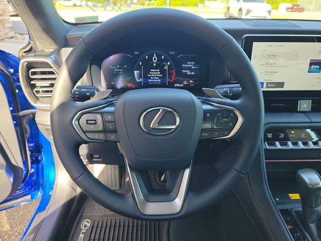 new 2026 Lexus IS 350 car, priced at $53,235