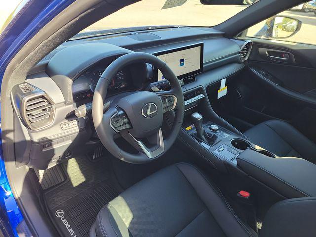 new 2026 Lexus IS 350 car, priced at $53,235