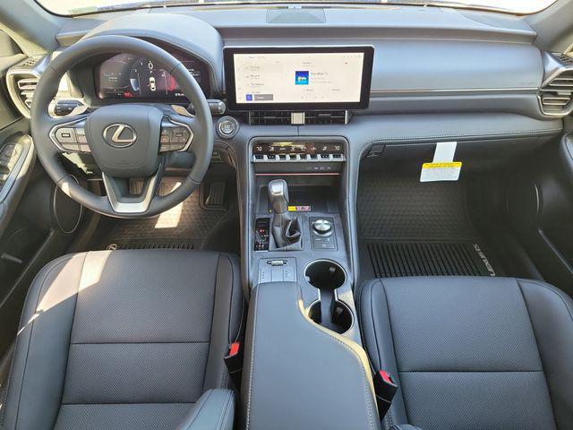 new 2026 Lexus IS 350 car, priced at $53,235