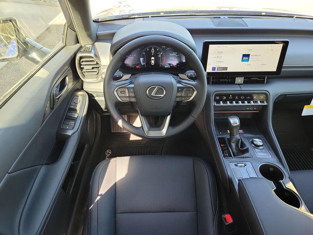 new 2026 Lexus IS 350 car, priced at $53,235