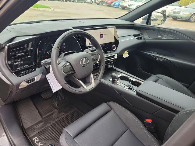 new 2026 Lexus RX 350 car, priced at $69,974