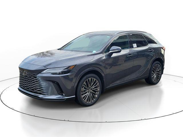 new 2026 Lexus RX 350 car, priced at $69,974