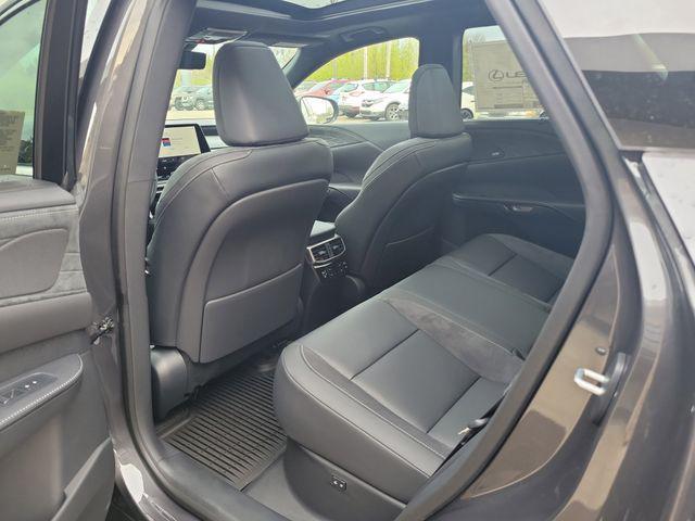 new 2026 Lexus RX 350 car, priced at $69,974