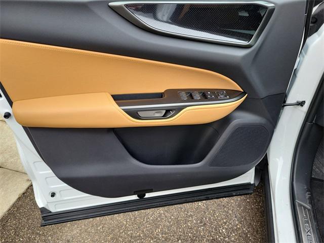 new 2026 Lexus NX 350h car, priced at $49,284