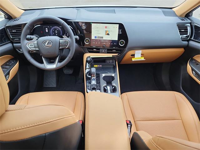new 2026 Lexus NX 350h car, priced at $49,284