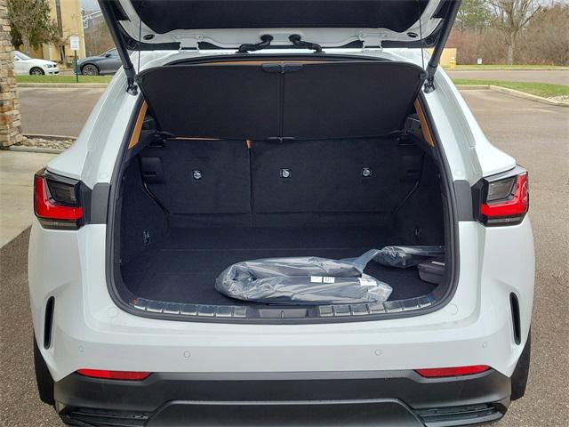 new 2026 Lexus NX 350h car, priced at $49,284