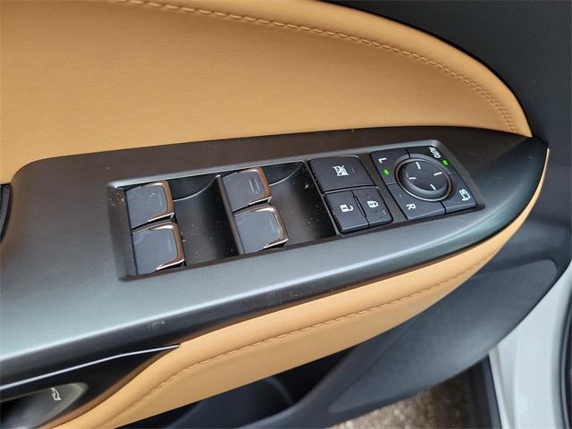 new 2026 Lexus NX 350h car, priced at $49,284