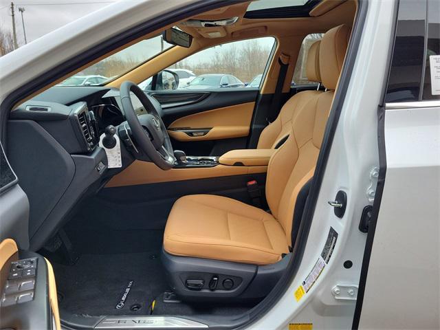 new 2026 Lexus NX 350h car, priced at $49,284