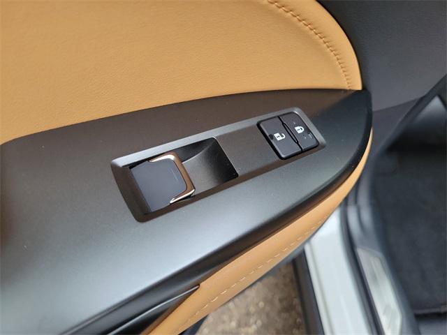 new 2026 Lexus NX 350h car, priced at $49,284