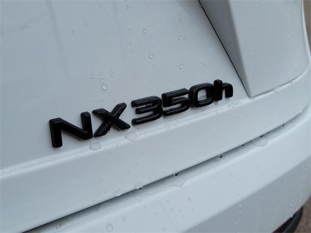new 2026 Lexus NX 350h car, priced at $49,284
