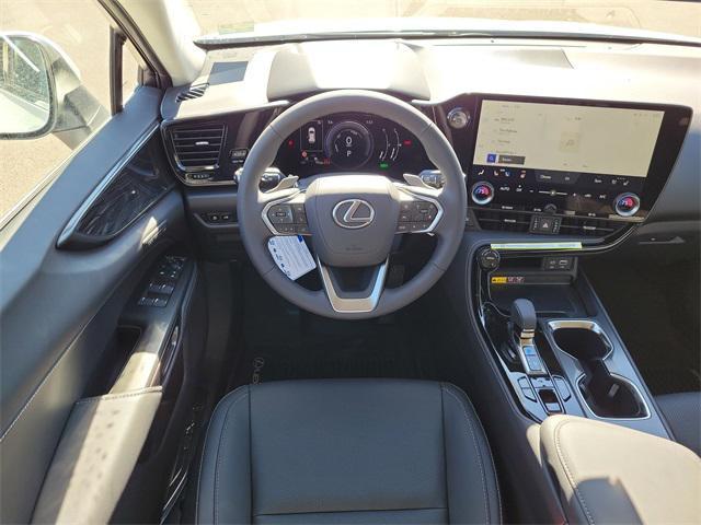 new 2026 Lexus NX 350h car, priced at $54,824