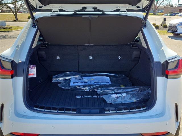 new 2026 Lexus NX 350h car, priced at $54,824