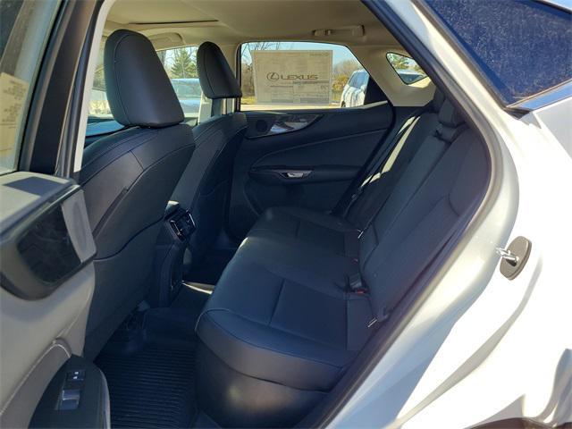new 2026 Lexus NX 350h car, priced at $54,824