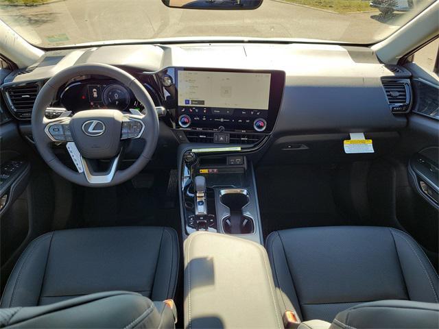 new 2026 Lexus NX 350h car, priced at $54,824