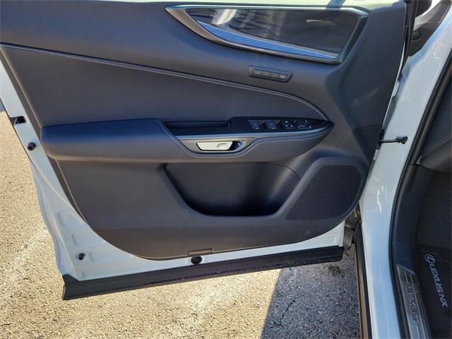 new 2026 Lexus NX 350h car, priced at $54,824