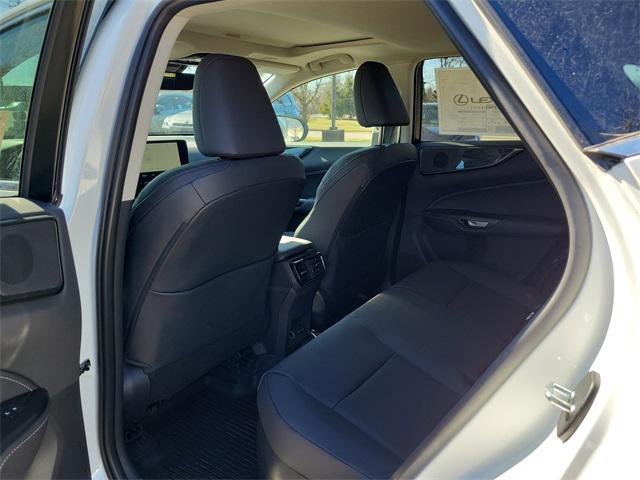 new 2026 Lexus NX 350h car, priced at $54,824
