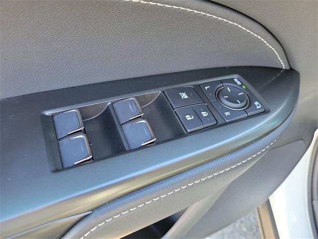 new 2026 Lexus NX 350h car, priced at $54,824