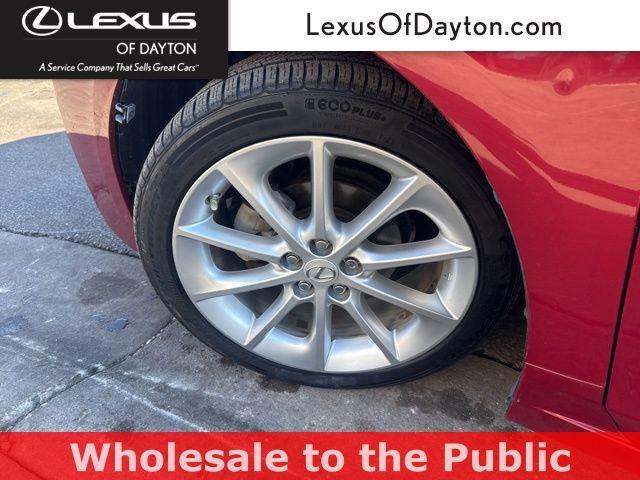 used 2013 Lexus CT 200h car, priced at $7,000