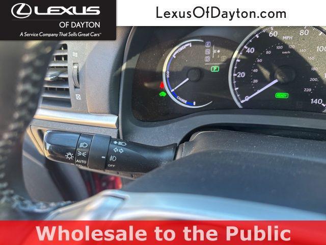 used 2013 Lexus CT 200h car, priced at $7,000
