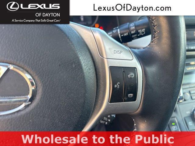 used 2013 Lexus CT 200h car, priced at $7,000