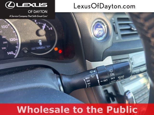 used 2013 Lexus CT 200h car, priced at $7,000