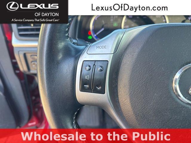 used 2013 Lexus CT 200h car, priced at $7,000