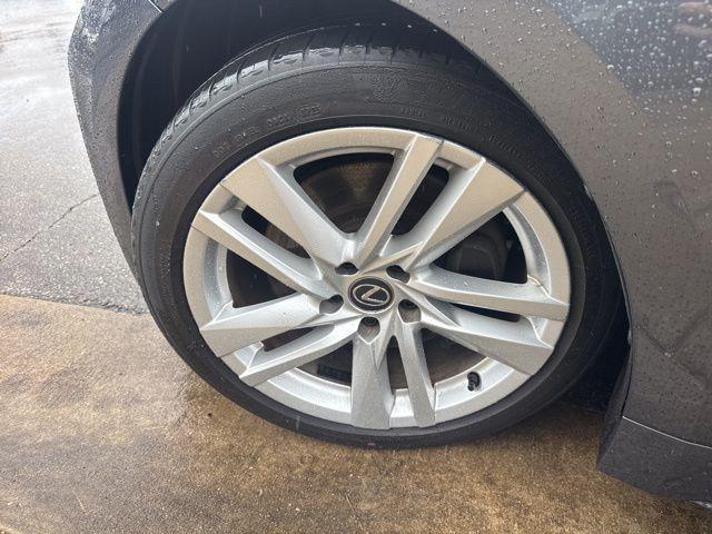 used 2024 Lexus IS 300 car, priced at $38,000
