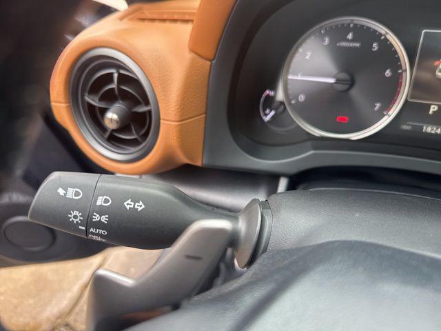 used 2024 Lexus IS 300 car, priced at $38,000