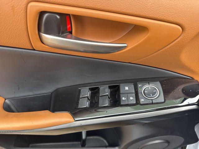 used 2024 Lexus IS 300 car, priced at $38,000