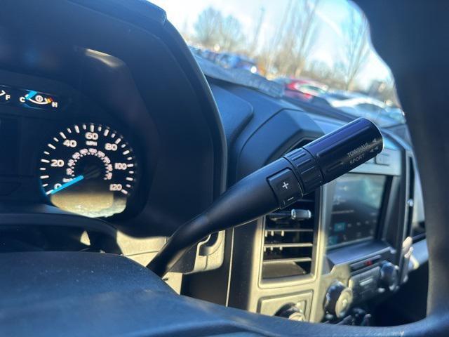 used 2017 Ford F-150 car, priced at $17,433