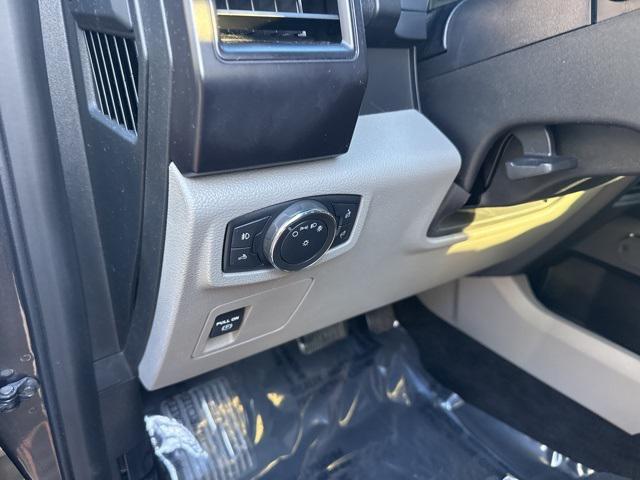 used 2017 Ford F-150 car, priced at $17,433