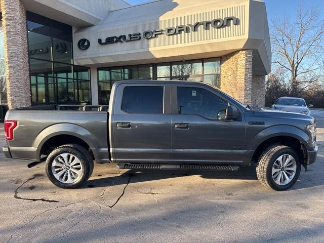 used 2017 Ford F-150 car, priced at $17,433