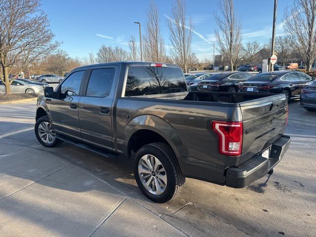 used 2017 Ford F-150 car, priced at $17,433