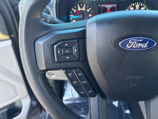 used 2017 Ford F-150 car, priced at $17,433