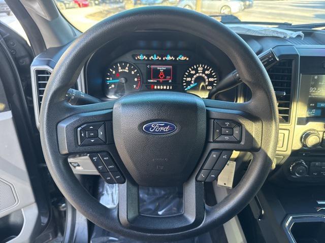 used 2017 Ford F-150 car, priced at $17,433