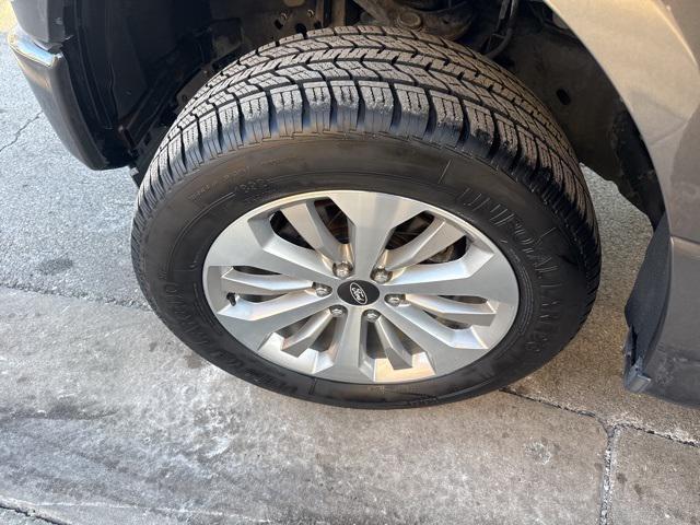 used 2017 Ford F-150 car, priced at $17,433