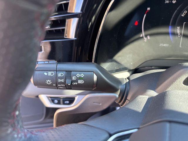 used 2024 Lexus RX 500h car, priced at $62,136