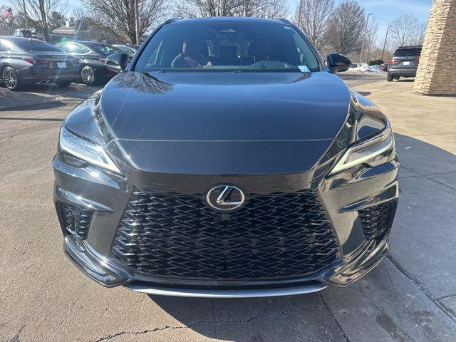 used 2024 Lexus RX 500h car, priced at $62,136