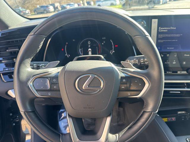 used 2023 Lexus RX 350 car, priced at $55,300