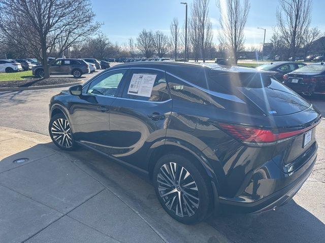 used 2023 Lexus RX 350 car, priced at $53,750