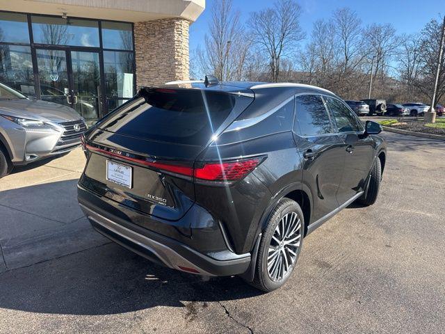 used 2023 Lexus RX 350 car, priced at $53,750